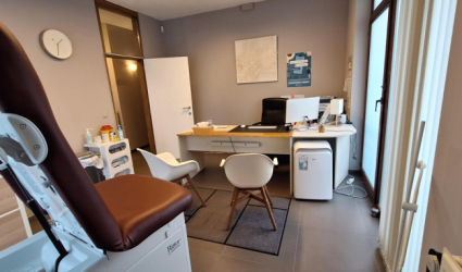 Wavre Bureau Location