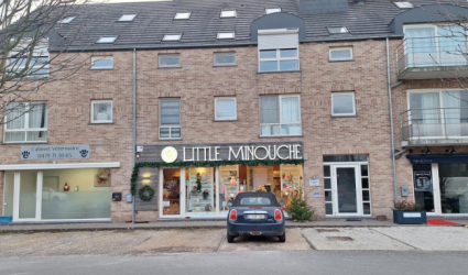 Thorembais Saint Trond Appartement Location