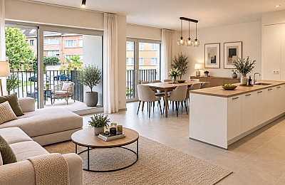 Woluwé Appartement Location