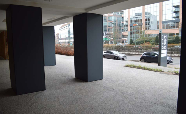 Accès appartement 1 chambre à vendre Woluwé Saint Lambert Accès appartement 1 chambre à vendre Woluwé Saint Lambert