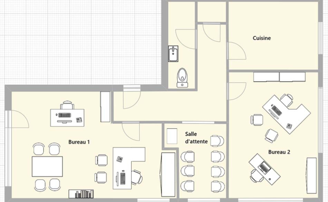 Bureaux