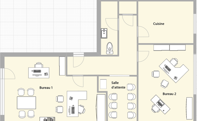 Bureaux