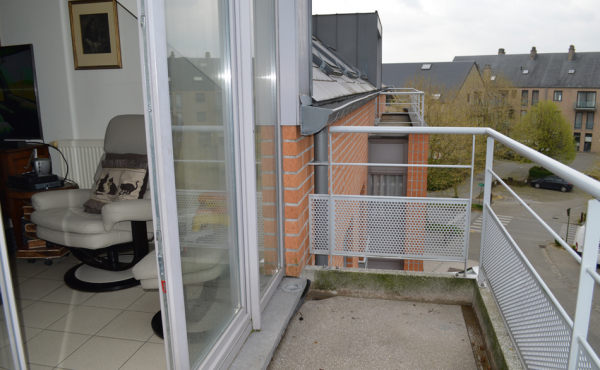 Wavre   18 avenue Molière Duplex  014   100417