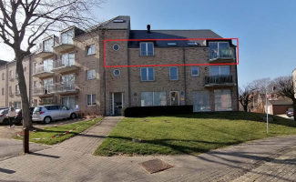 96, LOUÉ. Wavre Appartement Location